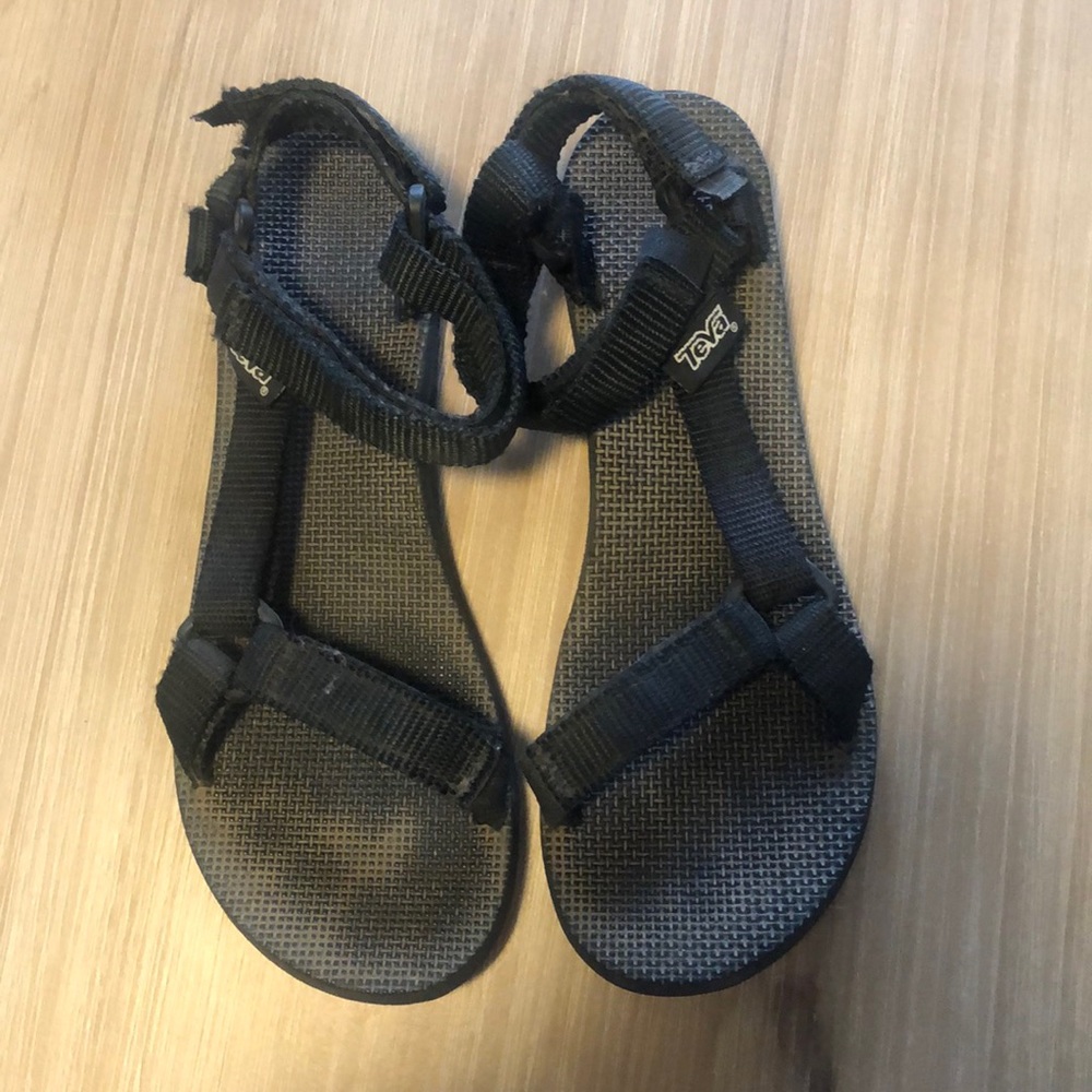 Teva sandals